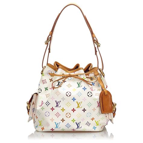 louis vuitton sac femme blanc|sacs Louis Vuitton d'occasion.